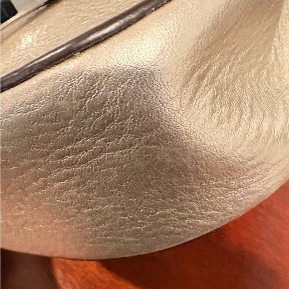 Sandro Silver Chain Strap Bag - Picture 7 of 8